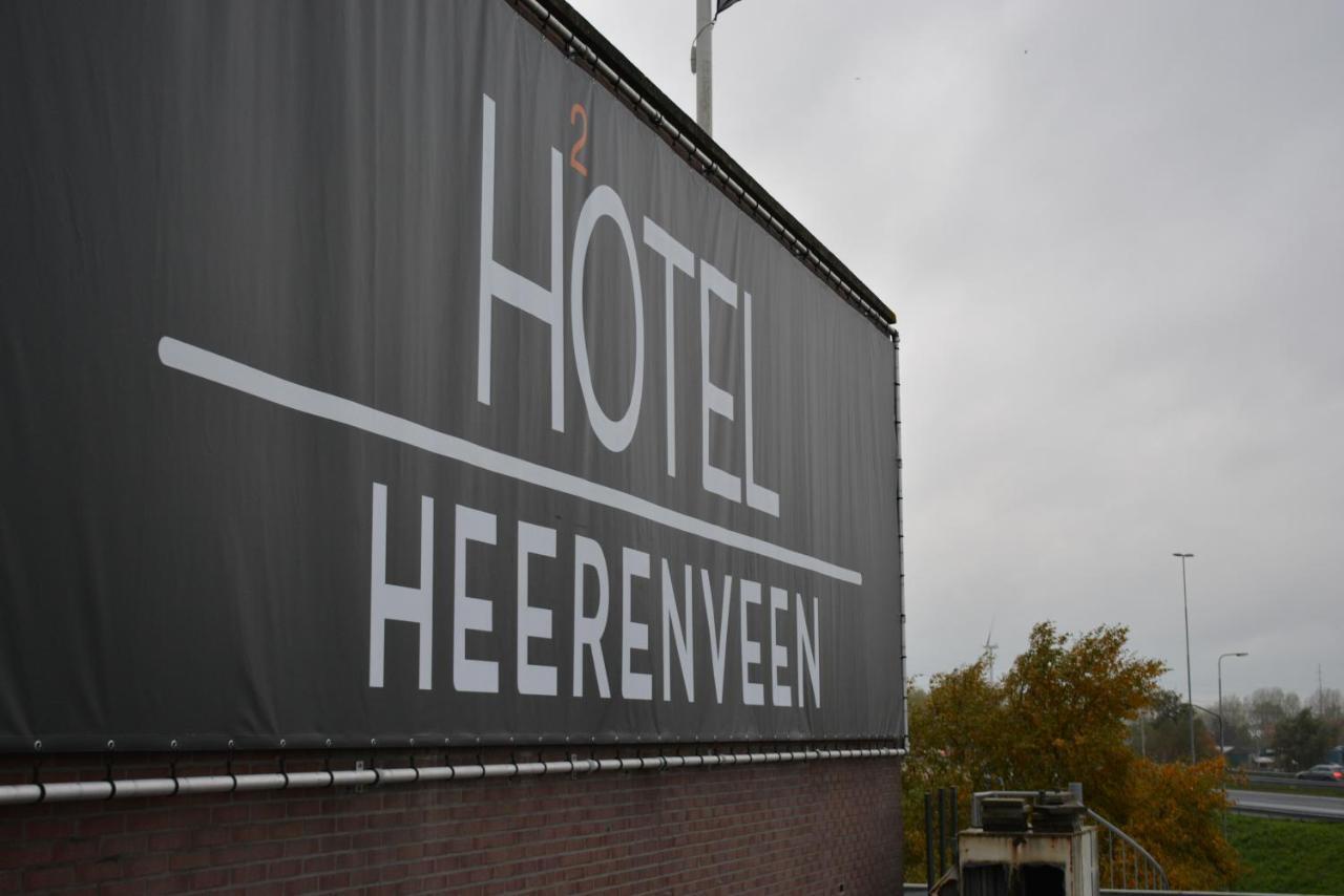 Hotel2Heerenveen Exterior foto